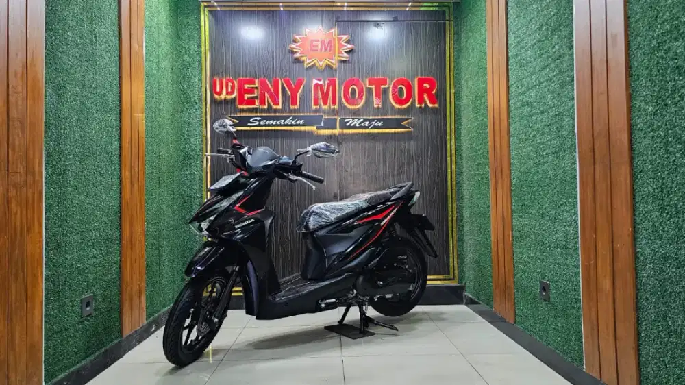 UD ENY MOTOR- HONDA BEAT SPORTY TAHUN 2025 CIAMIK POLLL