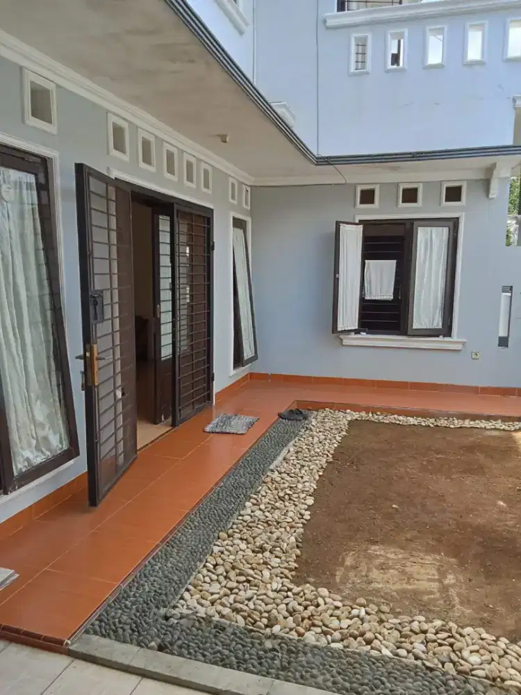 Rumah sarijadi dikontrakan