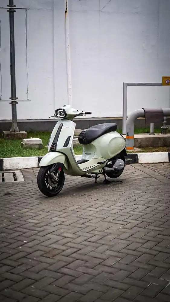 VESPA SPRINT 150 IGET 2016