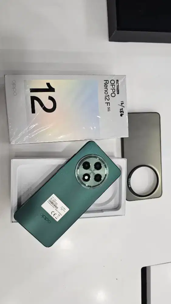 Oppo Reno 12F 5G 12/256