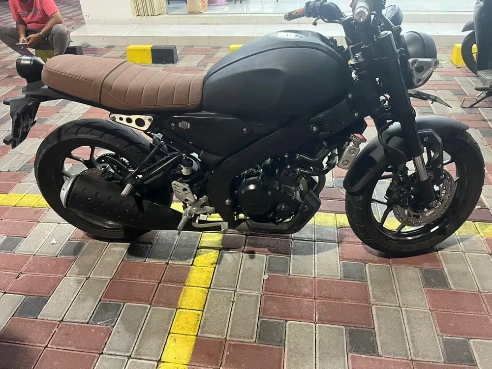 Yamaha xsr 155 lengka