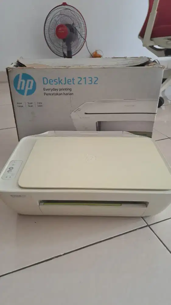 Printer HP deskjet 2132