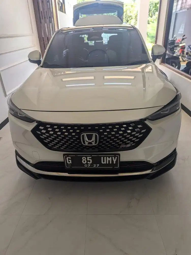 HR-V RS TURBO 2022
