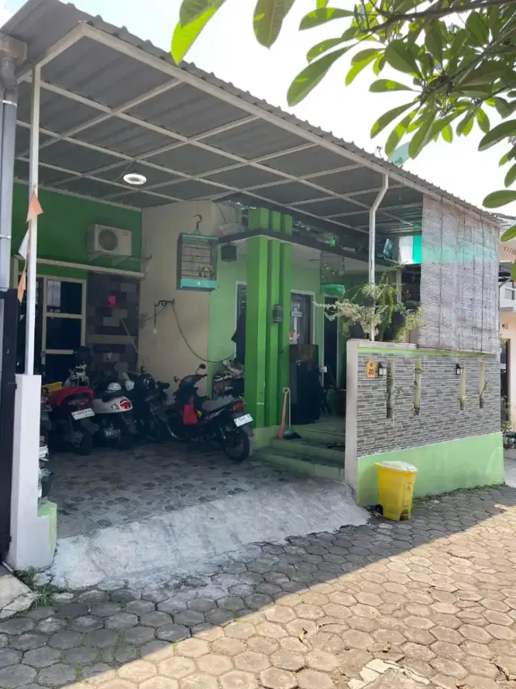 RUMAH READY ELANG SAMBIROTO TEMBALANG