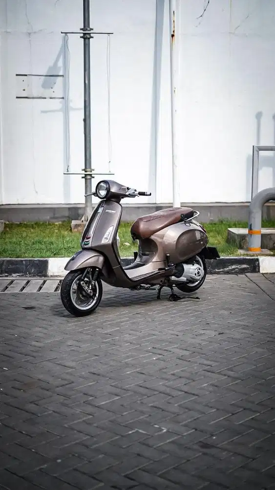 VESPA PRIMAVERA 150 3V 2014