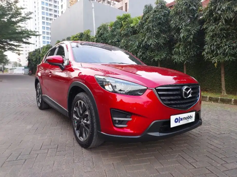 DP MURAH Mazda CX-5 2.5 Bensin-AT C1IYB