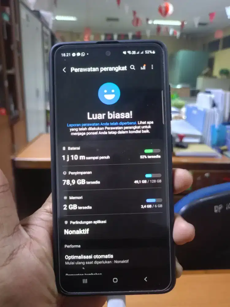 Samsung A51 NFC 6/128 Gb