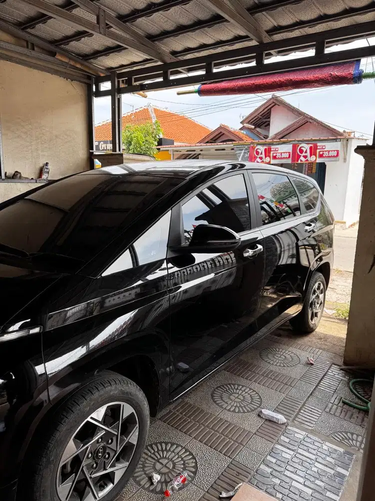 Hyundai Stargazer 2023 Bensin