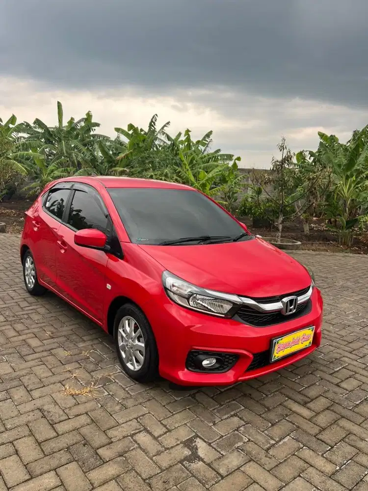 Brio E satya matic 2019