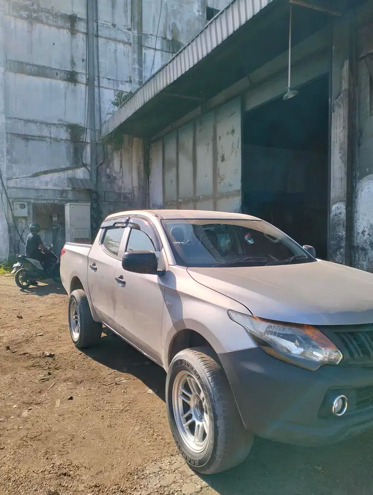 Mitsubishi Strada Triton 2016 Diesel