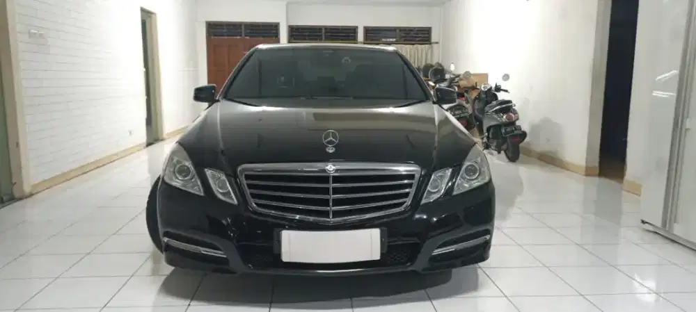 Mercy E250 CGI Avantgarde 2011