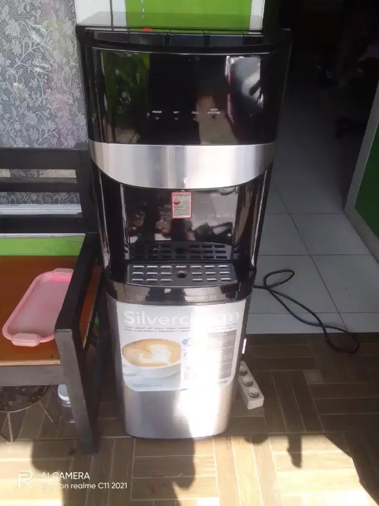 Dispenser Modena galon bawah