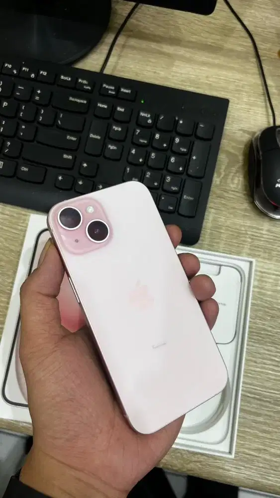 Iphone 15 128 iBox like new