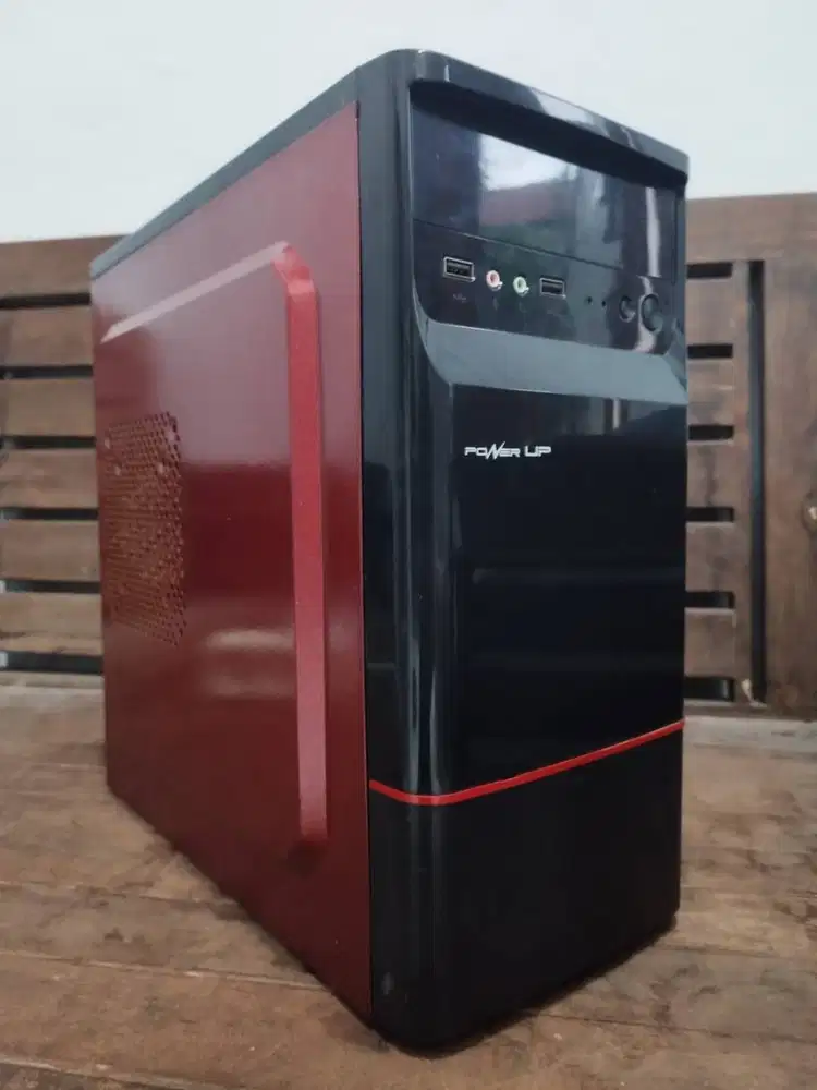 PC Office Intel Pentium G2020 | RAM 8GB DDR3 | SSD 256GB | WIN 10