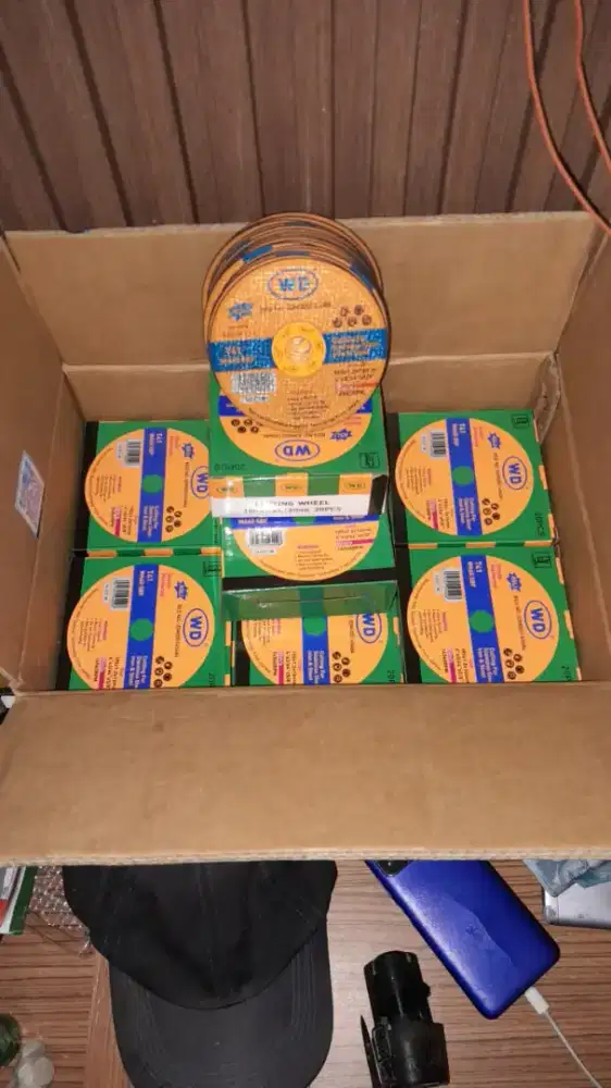 Mata gerinda potong/mata gerinda cutting wd