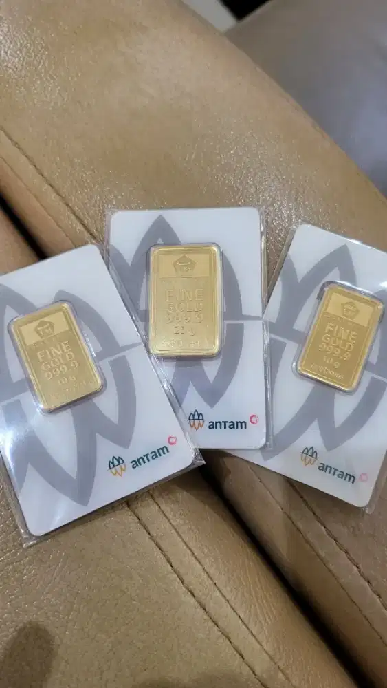 Logam Mulia Antam