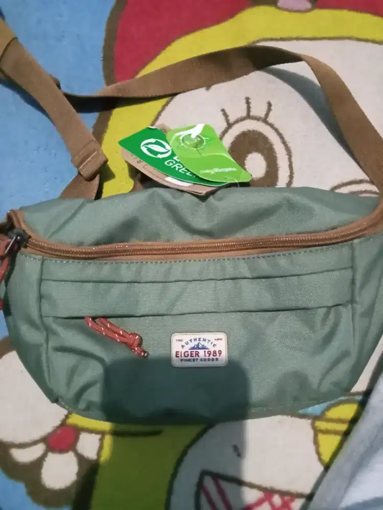 EIGER BRIG SLIM WAST R 1A WAIST BAG