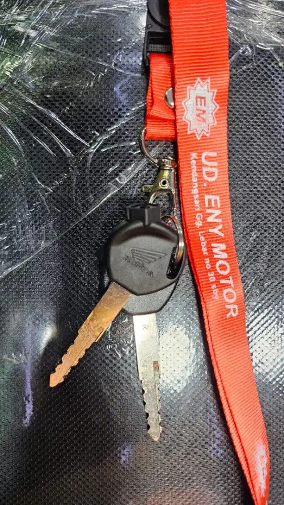 UD ENY MOTOR- HONDA BEAT SPORTY TAHUN 2025 BERGARANSI