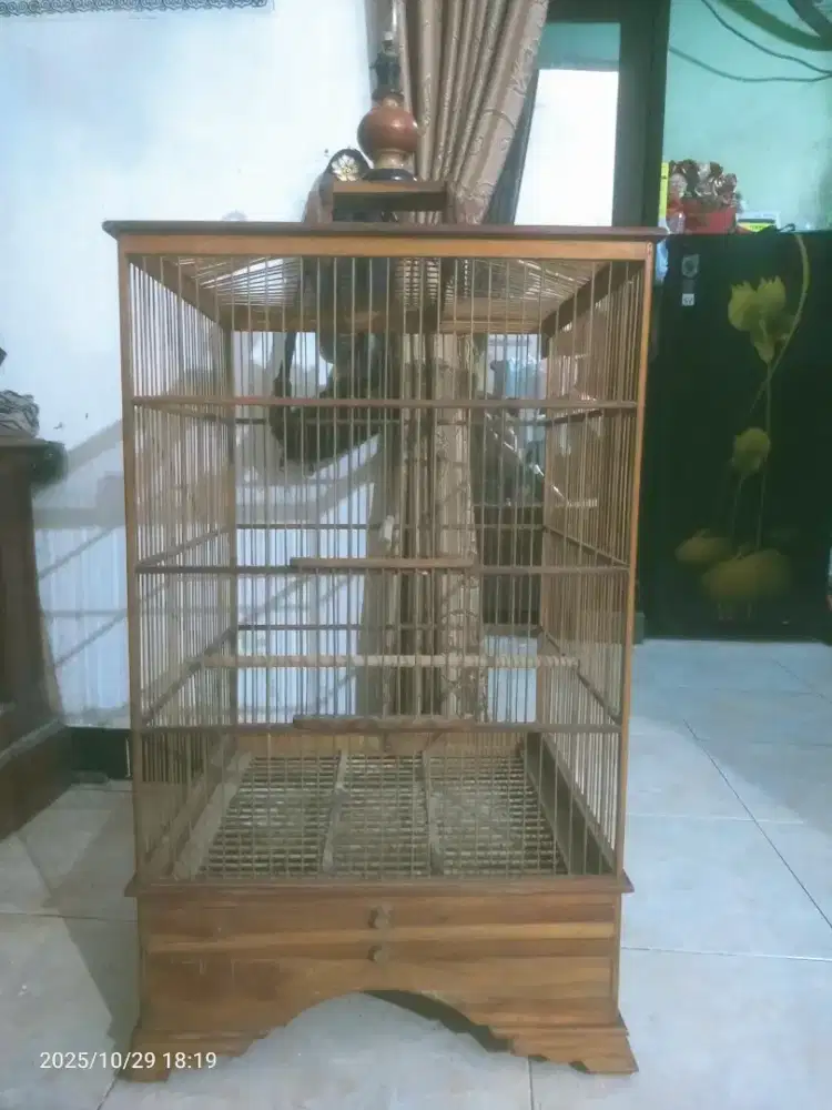 Sangkar burung kosan ukuran 47