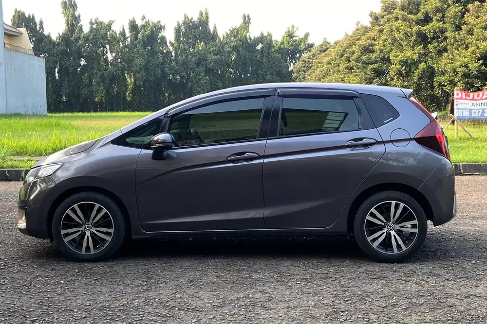 TDP 15 JUTA Jazz 1.5 S AT 2017 Kredit Cash Data Daerah di proses