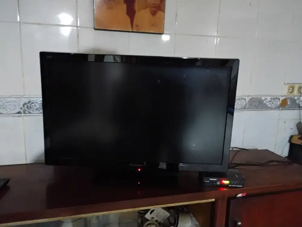 Panasonic LED bekas kanibal