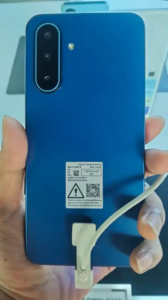 Promo Bunga 0% Samsung A17 5G