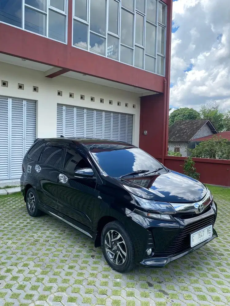 Avanza veloz 1.5 M/T