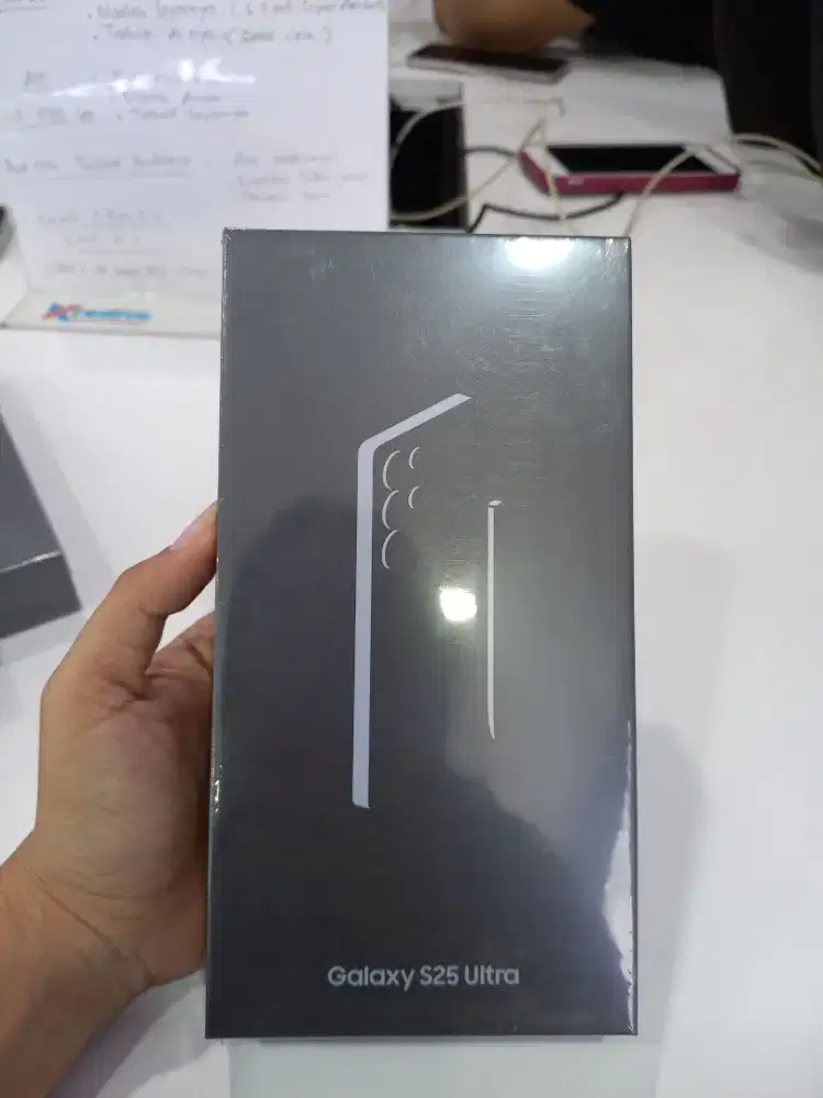 Samsung S25 ultra 512gb Bisa tukar Tambah Hp lama