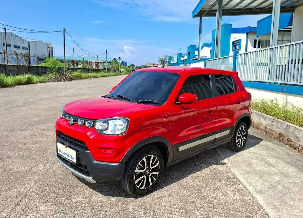 SUZUKI S PRESSO 1.0 AT 2023