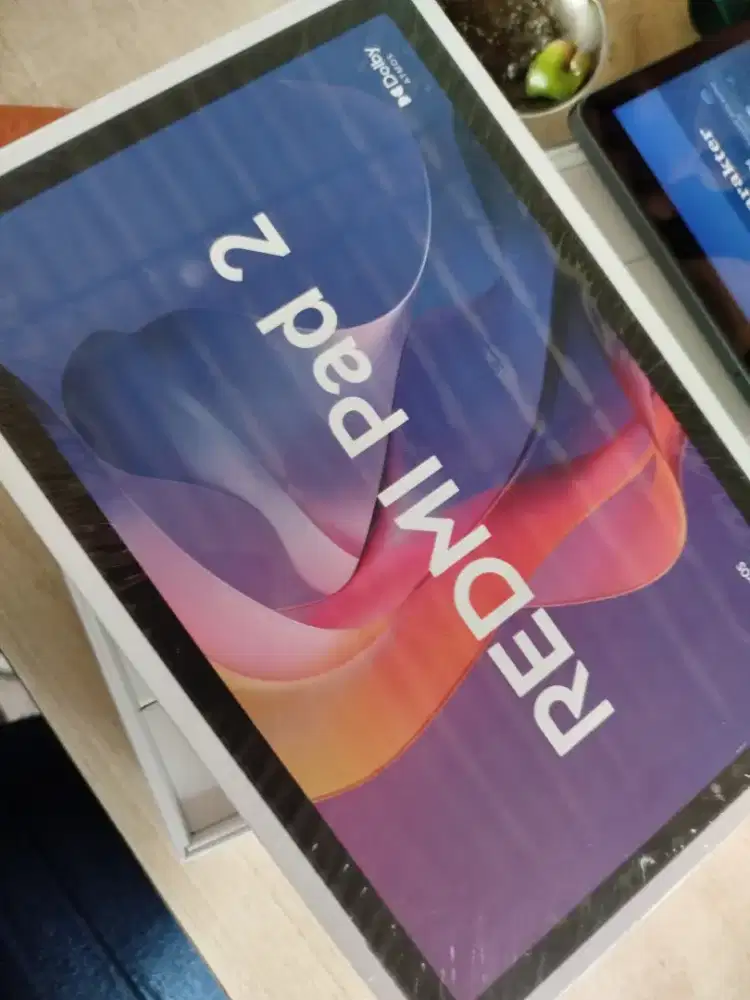 Redmi pad 2 cocok untuk anak masih segel garansi resmi