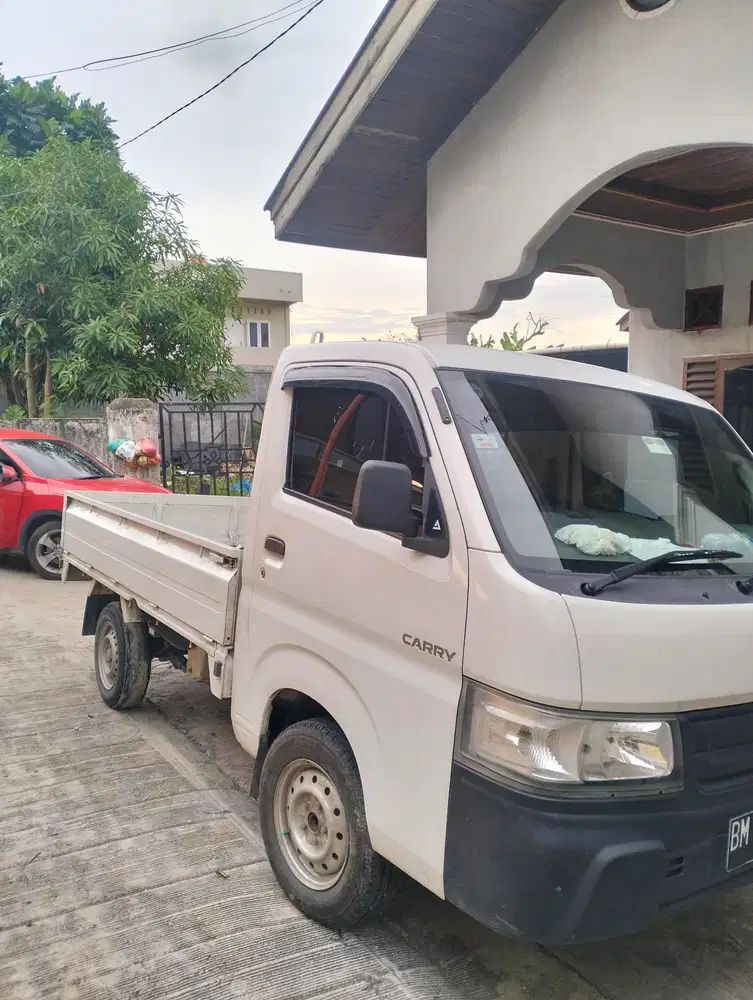 Suzuki Carry 2022 Bensin
