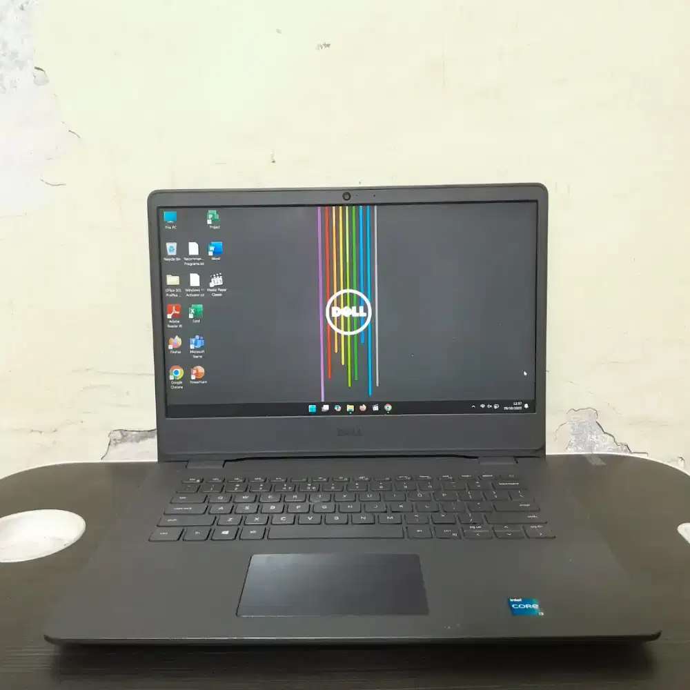 Dell vostro core i3-1115G4 Ram 8gb ssd 256gb