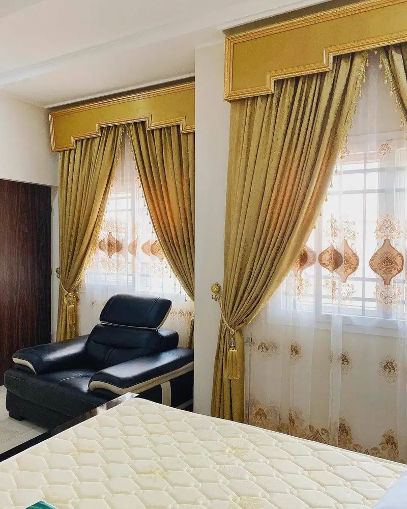 Jasa Gorden Pasang Wallpaper Korden Gordeng Horden Roller Blind