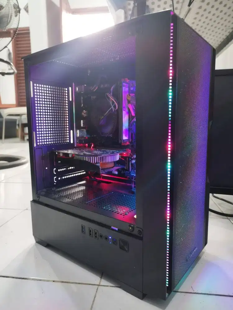 PC Gaming Intel i5 6400 | RAM 8GB DDR4 | SSD 256GB | NVIDIA GTX 750Ti