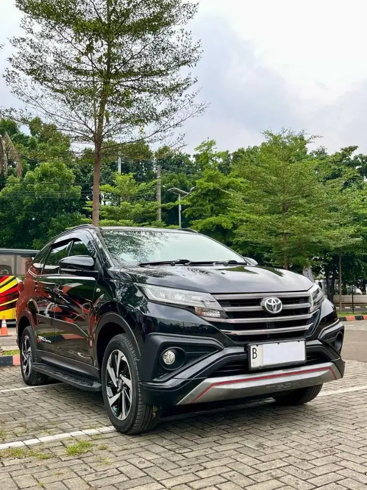 Toyota Rush S TRD 2019