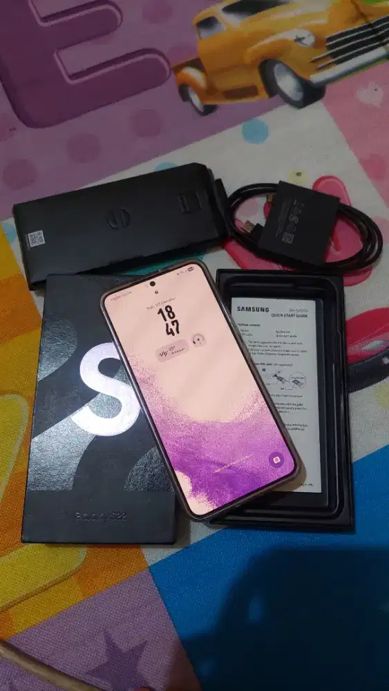 Samsung s22 ram 8/256 GB