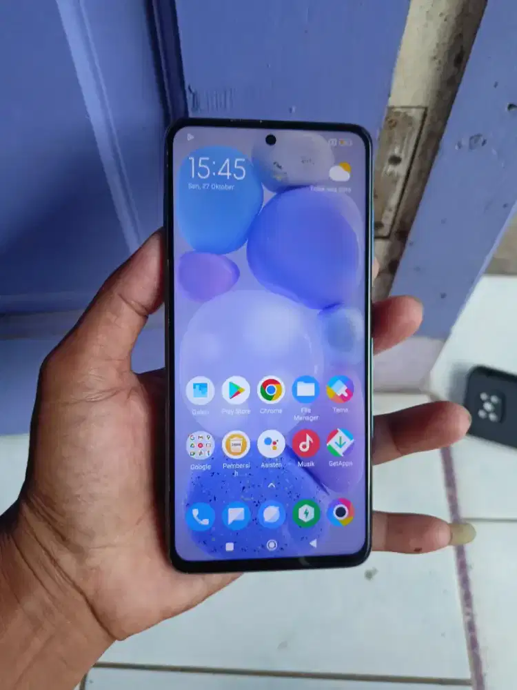 Xiaomi poco X3 pro wifi only bisa tt