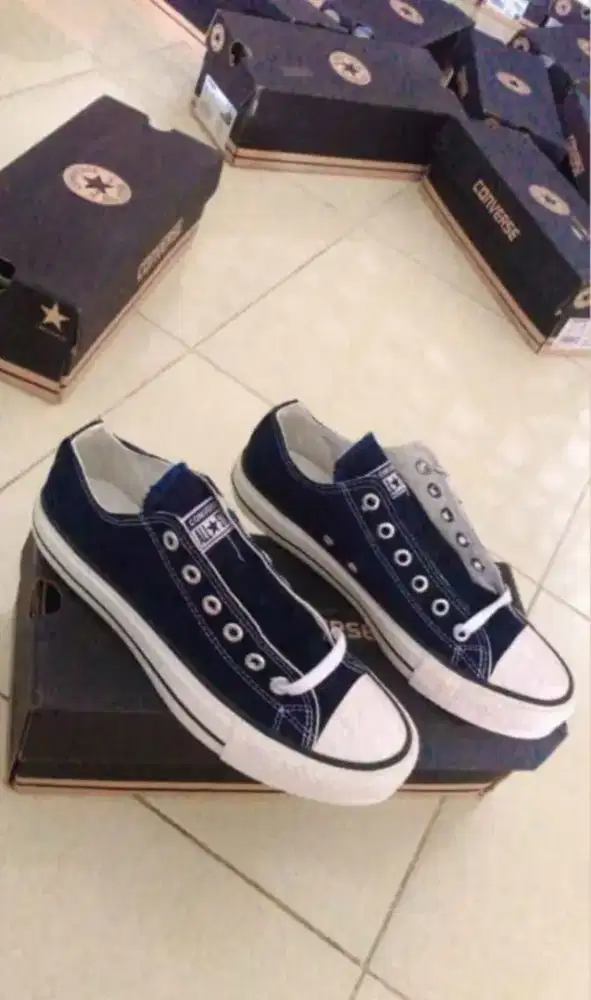 Sepatu Allstar Converse