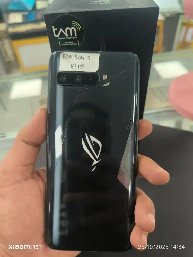 asus ROG 3 8/128Gb resmi