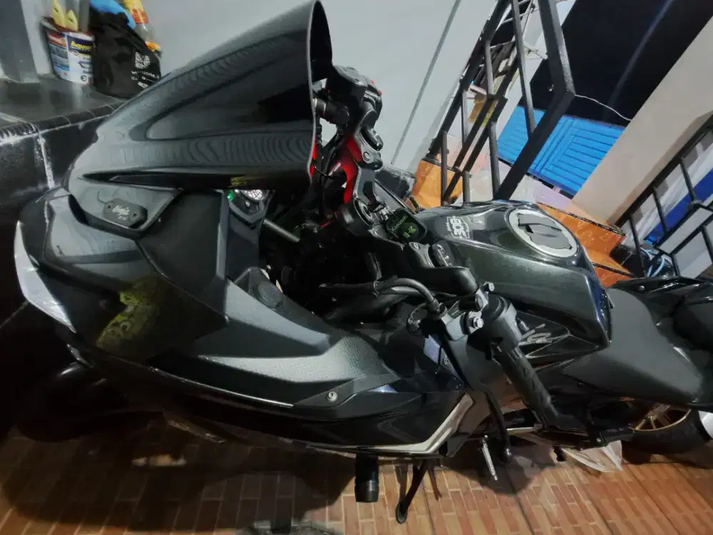 Ninja 250 2019 Black