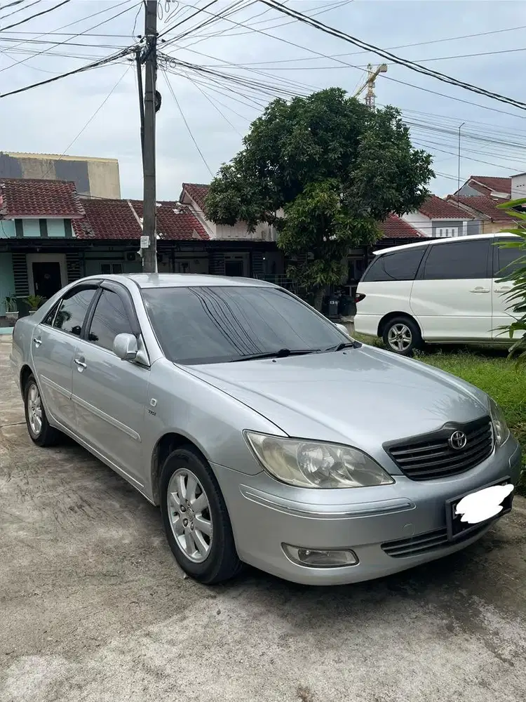 Toyota Camry 2001 kondisi istimewa ✨