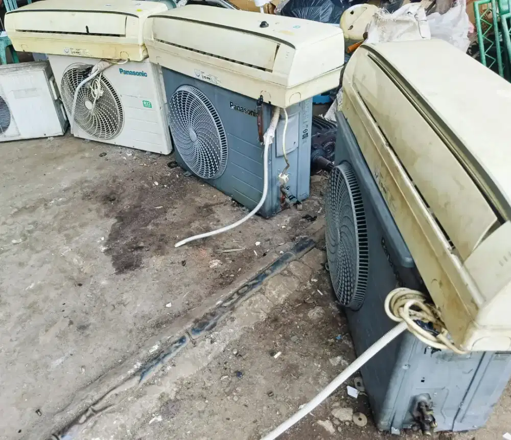 Menerima jual ac bekas/rusak