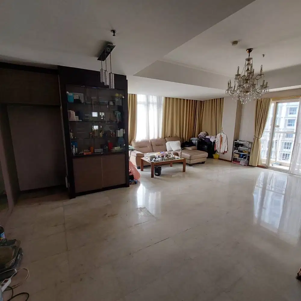 Dijual Apartemen  Royal Garden Residence type 3 Bed Room