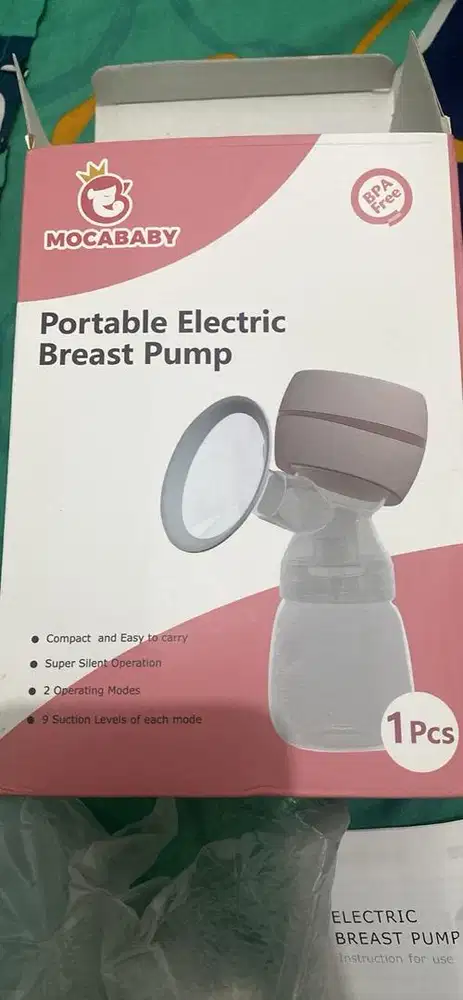 popa asi moca baby elektrik