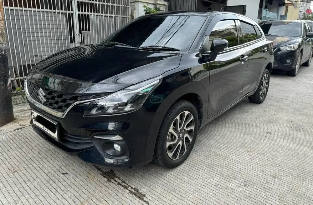 Suzuki Baleno 2023 CASH tangan pertama record