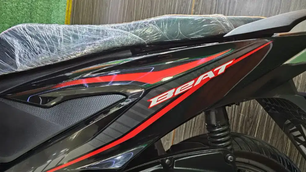 UD ENY MOTOR- HONDA BEAT SPORTY TAHUN 2025 MANTAPP