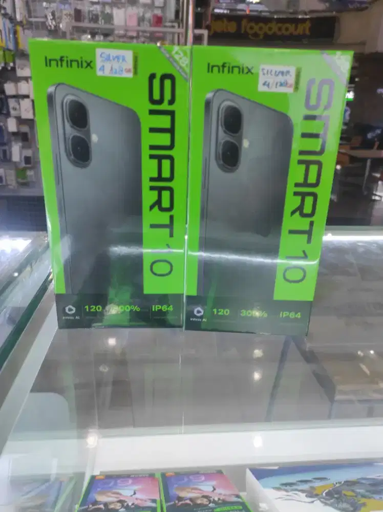 Infinix smart 10 BU