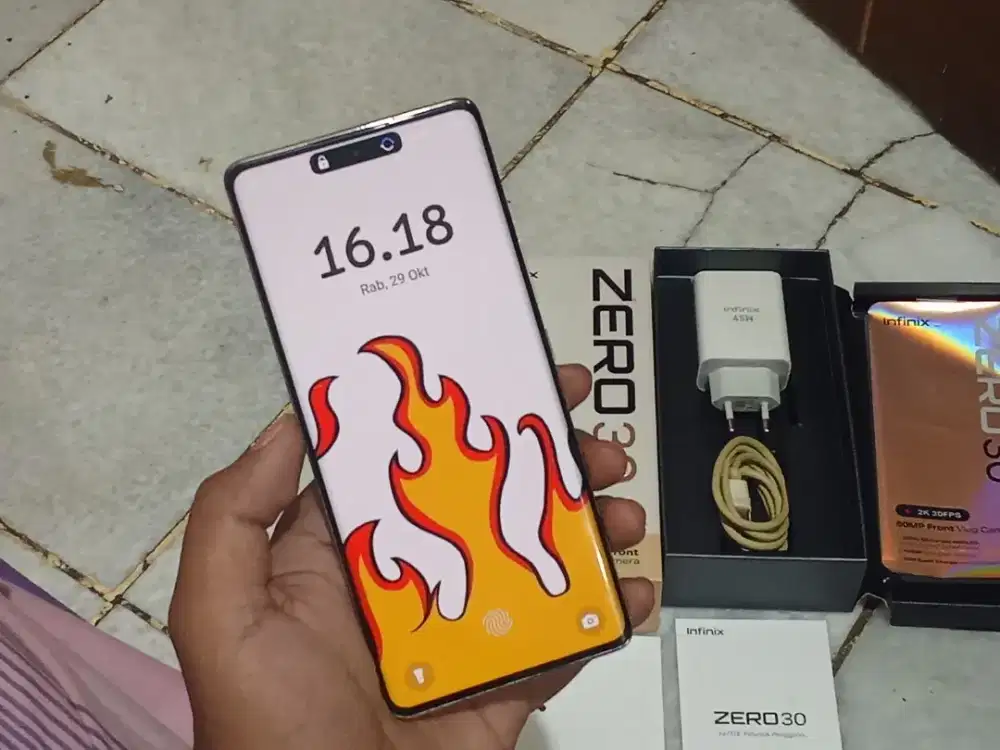 Infinix zero 30 8/256GB