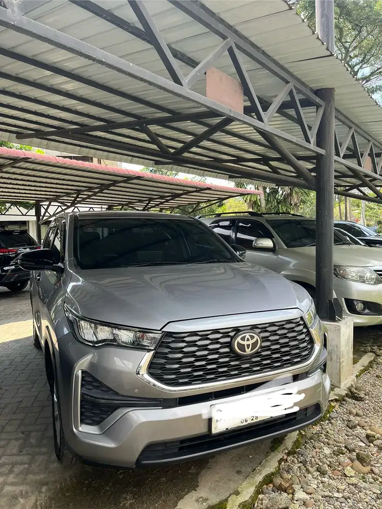 Toyota Kijang Innova 2022 Bensin
