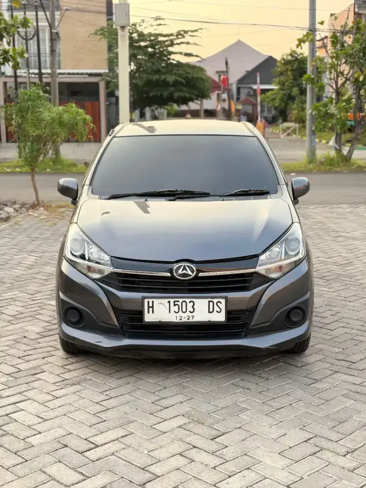 TERMURAH! AYLA X 1.2 AT 2017